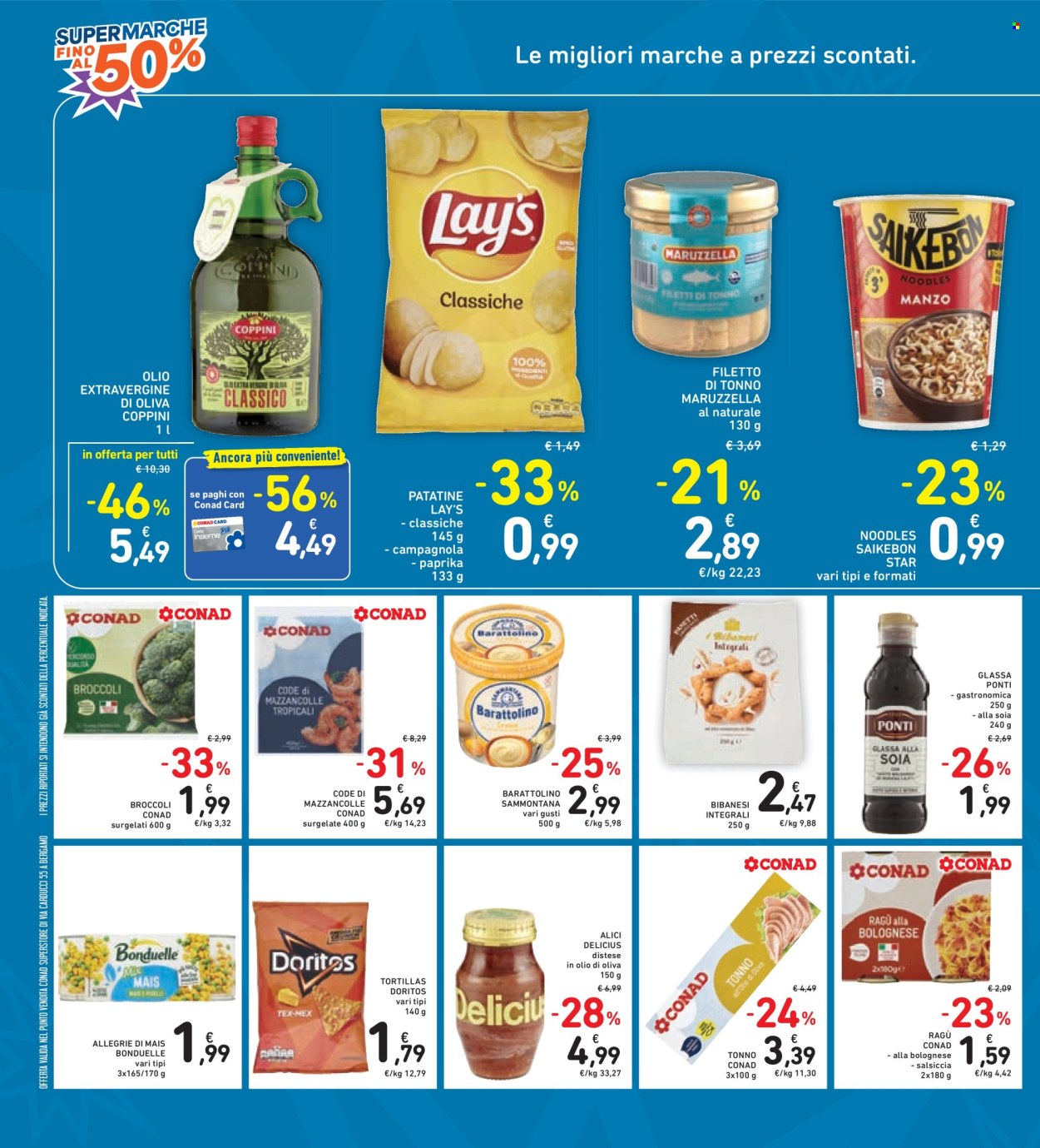 Volantino Conad Superstore - 17/4/2026 - 29/4/2026. Pagina 8