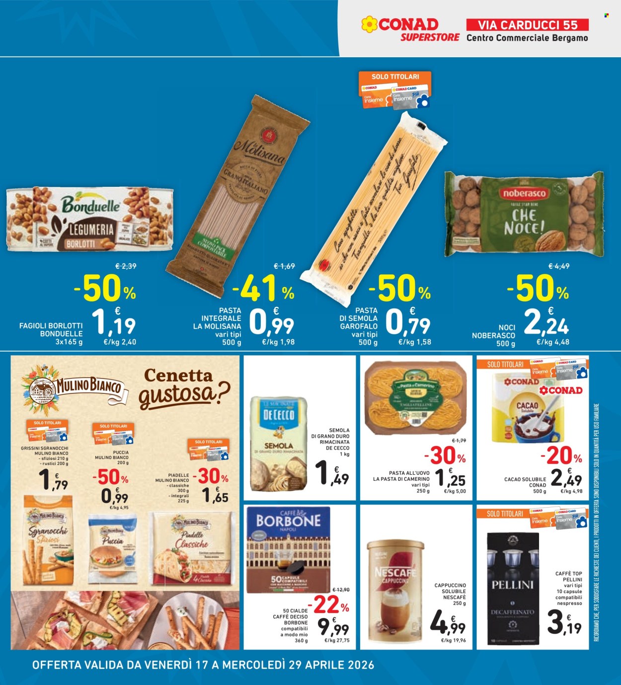 Volantino Conad Superstore - 17/4/2026 - 29/4/2026. Pagina 11