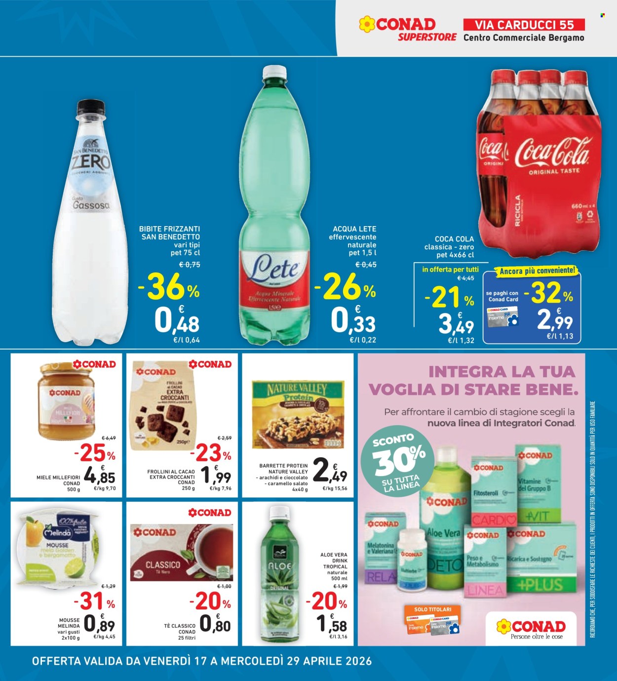 Volantino Conad Superstore - 17/4/2026 - 29/4/2026. Pagina 13
