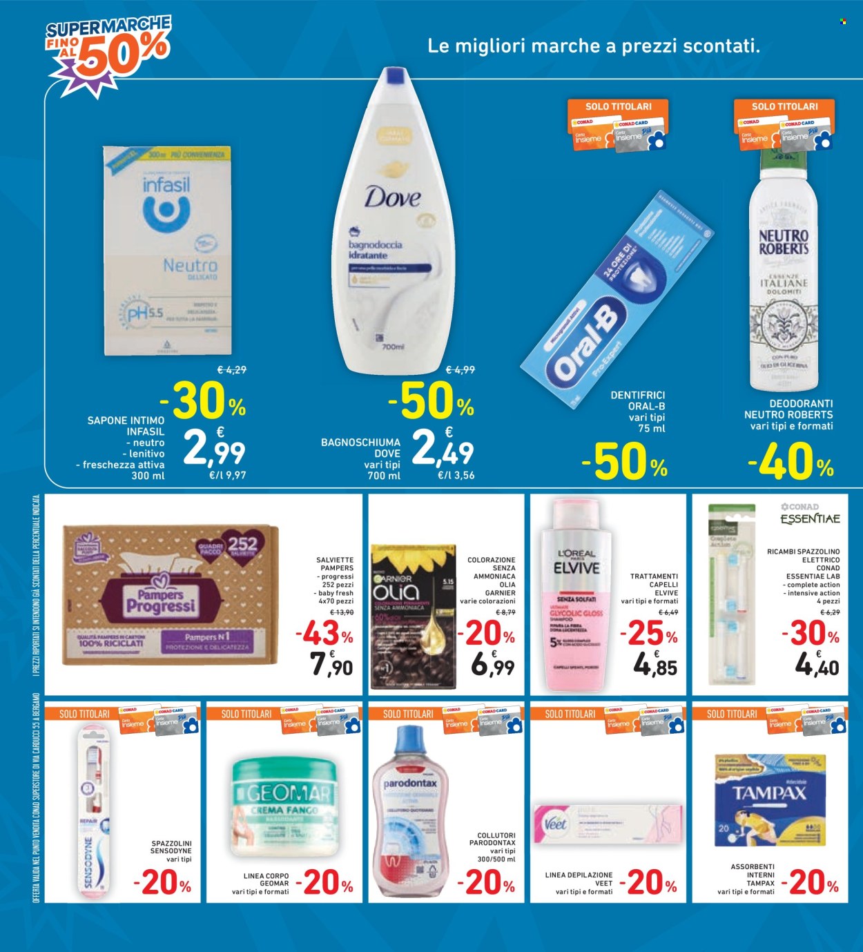 Volantino Conad Superstore - 17/4/2026 - 29/4/2026. Pagina 16