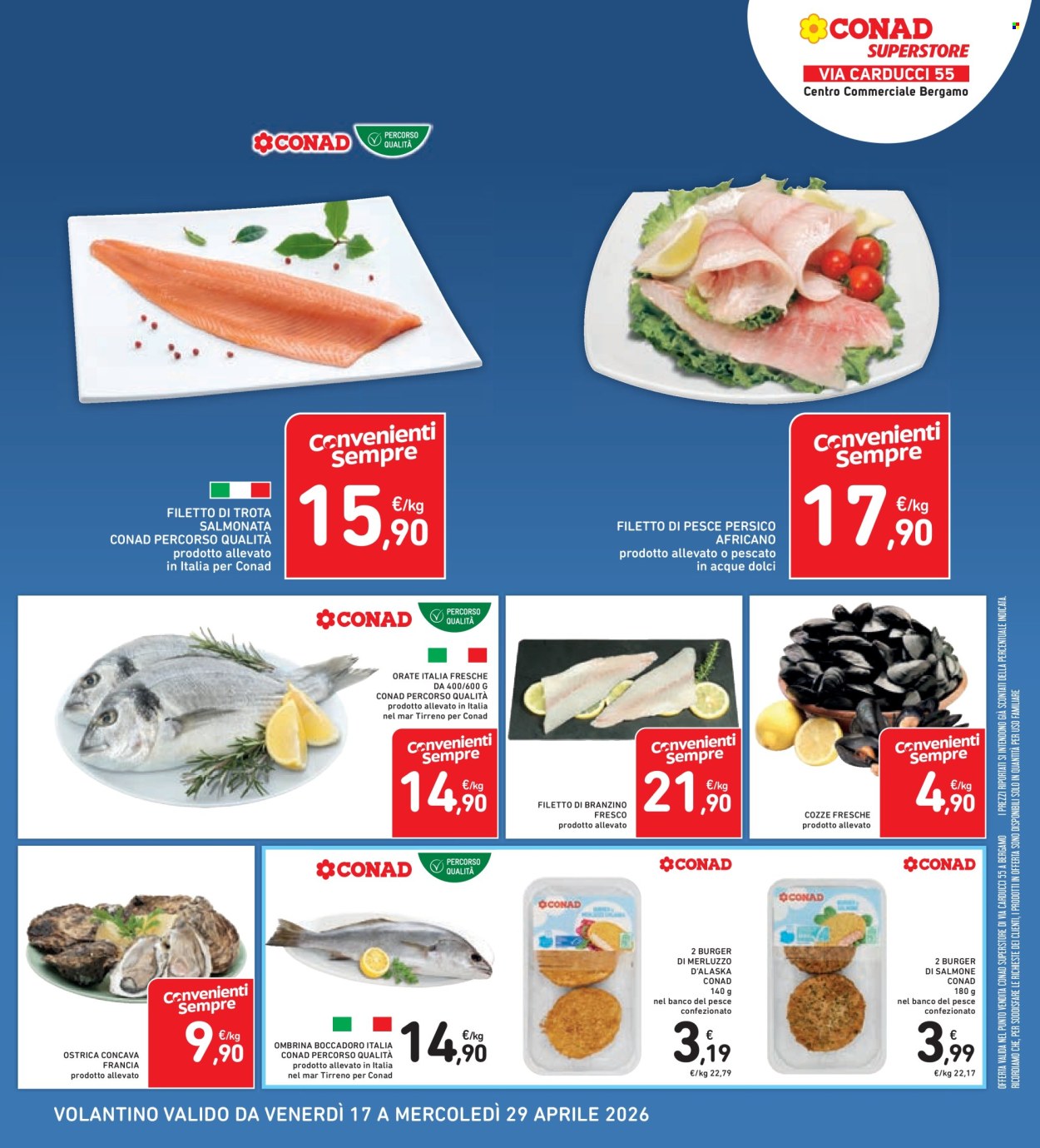 Volantino Conad Superstore - 17/4/2026 - 29/4/2026. Pagina 21