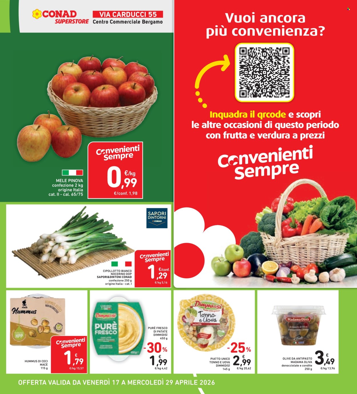 Volantino Conad Superstore - 17/4/2026 - 29/4/2026. Pagina 29