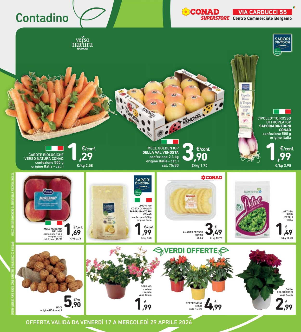 Volantino Conad Superstore - 17/4/2026 - 29/4/2026. Pagina 30