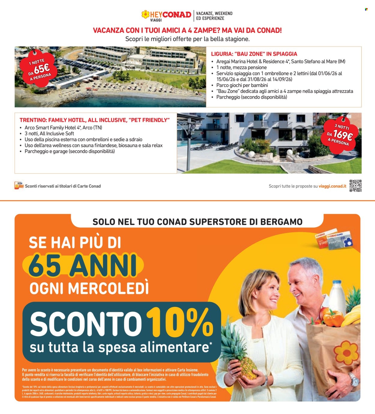 Volantino Conad Superstore - 17/4/2026 - 29/4/2026. Pagina 31