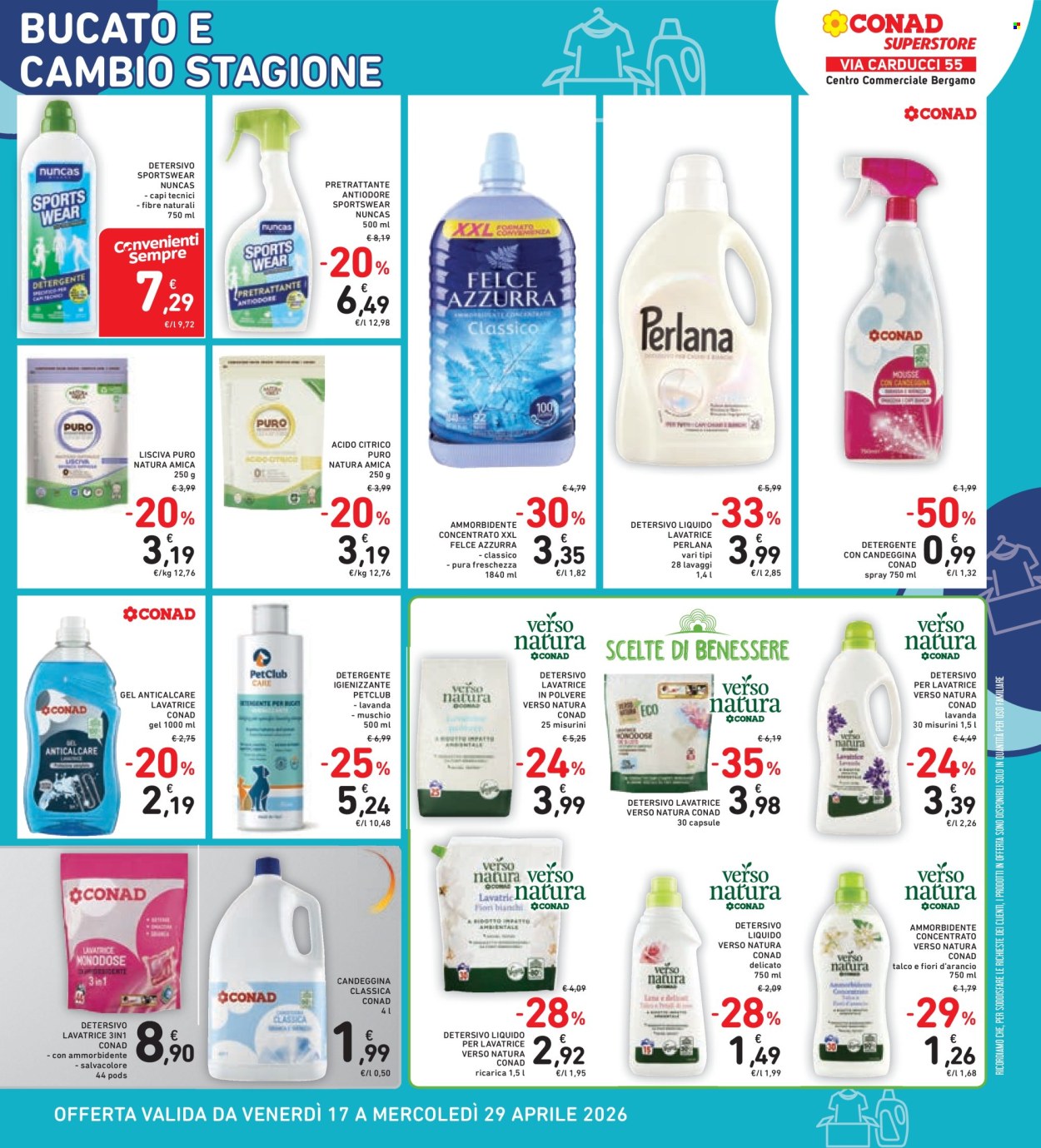Volantino Conad Superstore - 17/4/2026 - 29/4/2026. Pagina 36