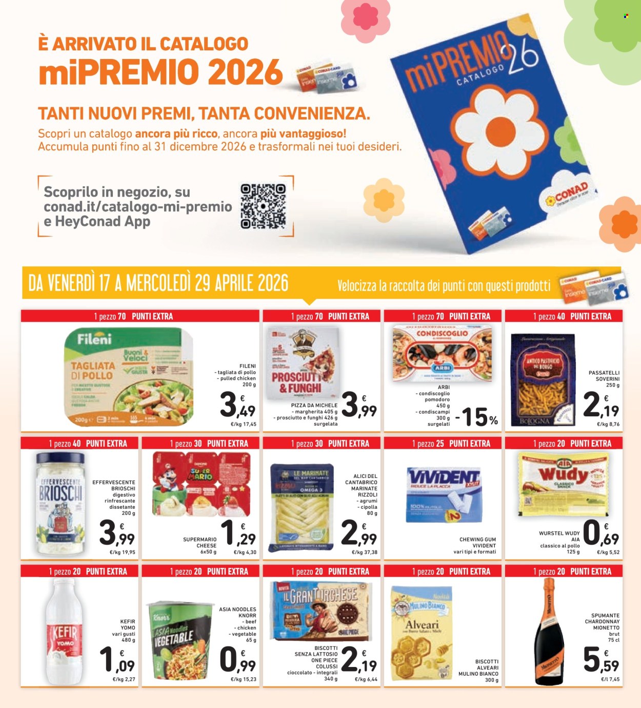 Volantino Conad Superstore - 17/4/2026 - 29/4/2026. Pagina 41
