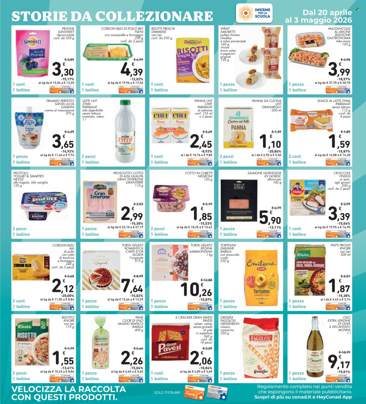Volantino Spazio Conad - 17/4/2026 - 29/4/2026. Pagina 33
