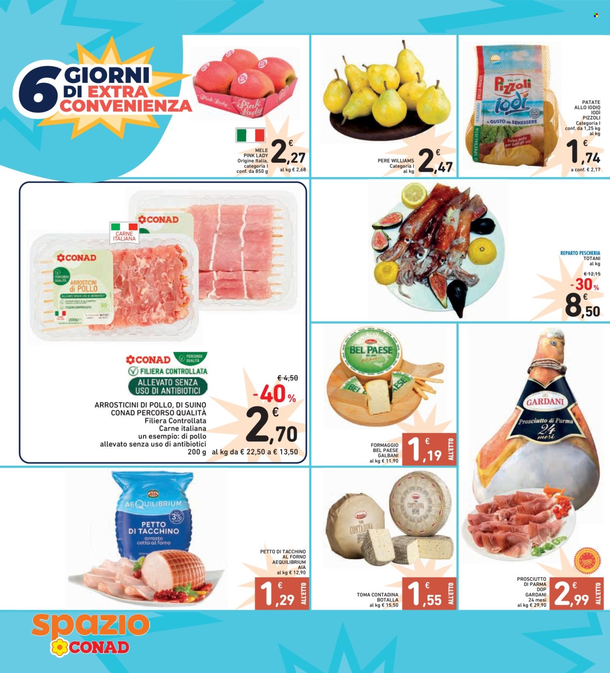 Volantino Spazio Conad - 17/4/2026 - 29/4/2026. Pagina 36