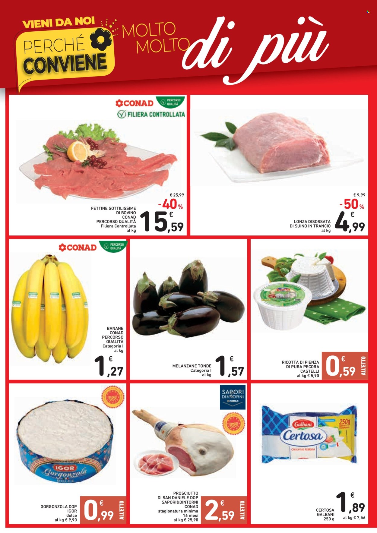 Volantino Spazio Conad - 17/4/2026 - 29/4/2026. Pagina 2