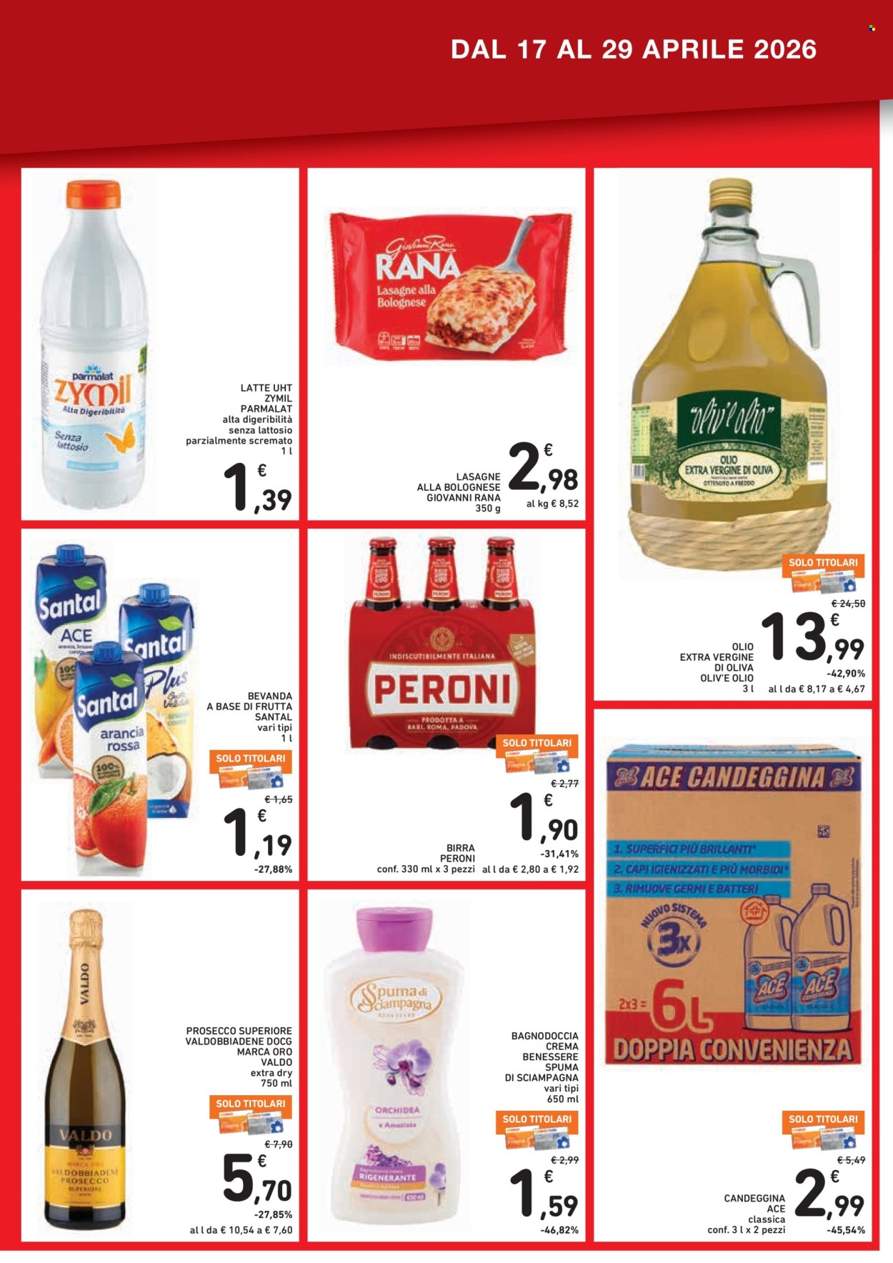 Volantino Spazio Conad - 17/4/2026 - 29/4/2026. Pagina 3