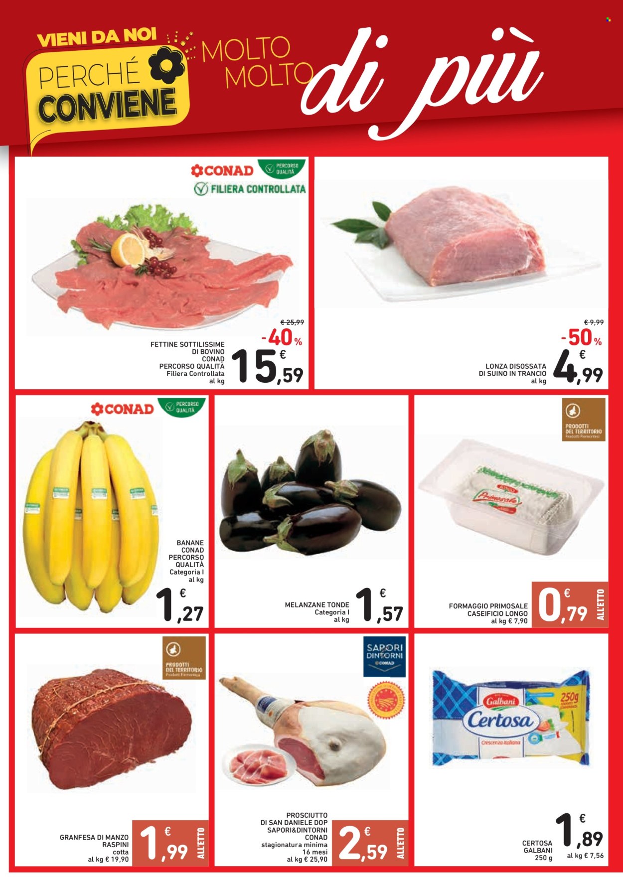 Volantino Spazio Conad - 17/4/2026 - 29/4/2026. Pagina 2