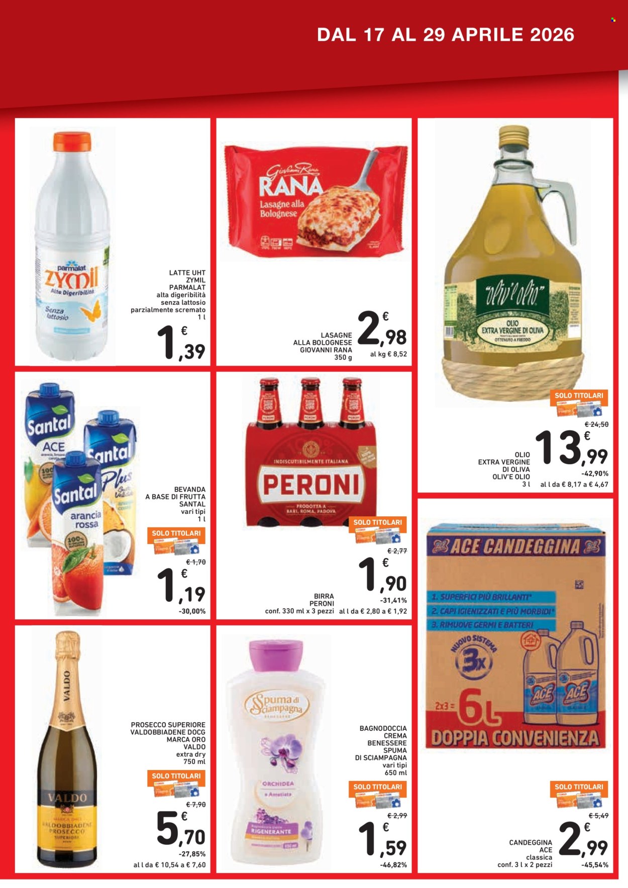 Volantino Spazio Conad - 17/4/2026 - 29/4/2026. Pagina 3