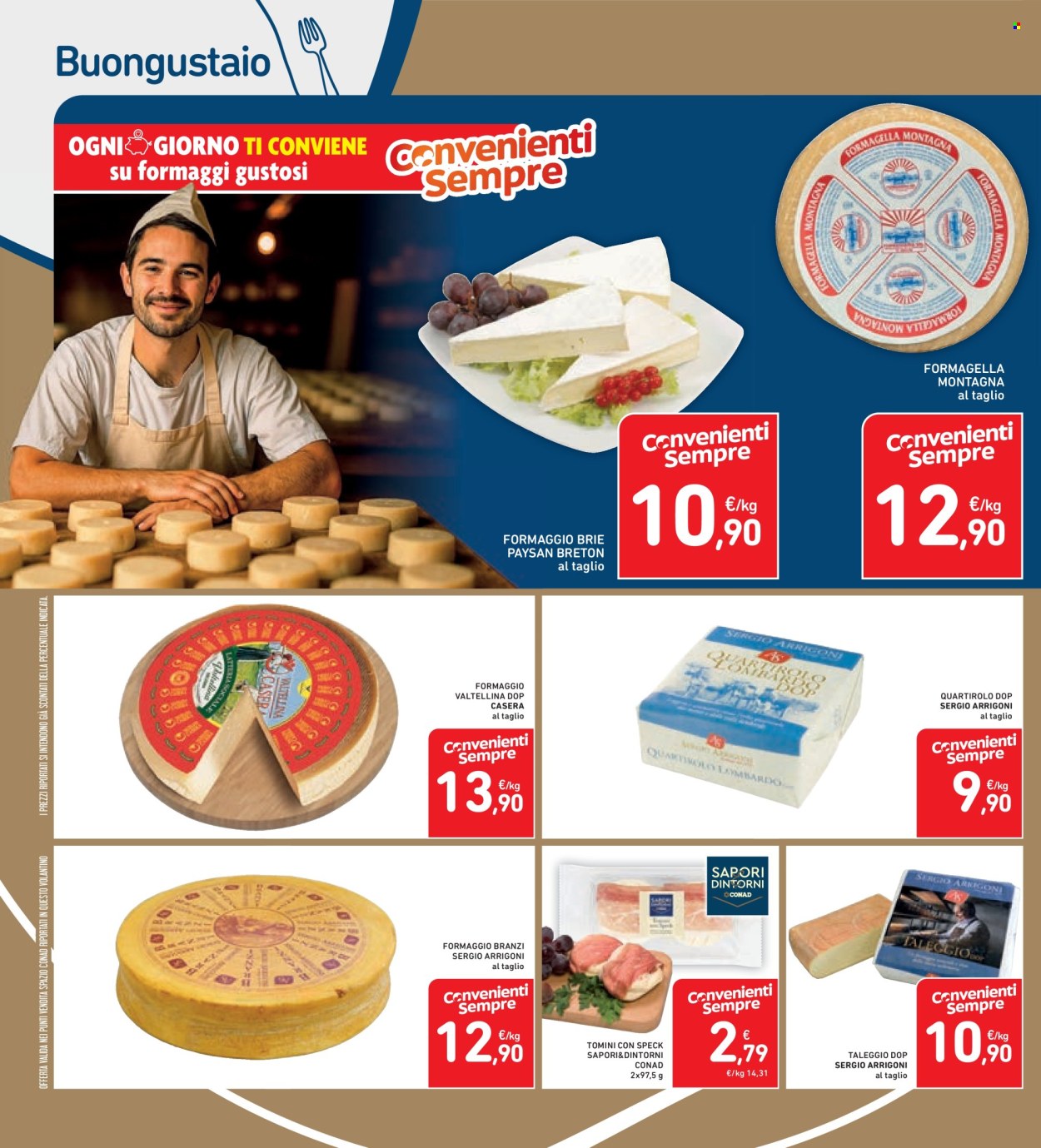 Volantino Spazio Conad - 17/4/2026 - 29/4/2026. Pagina 24