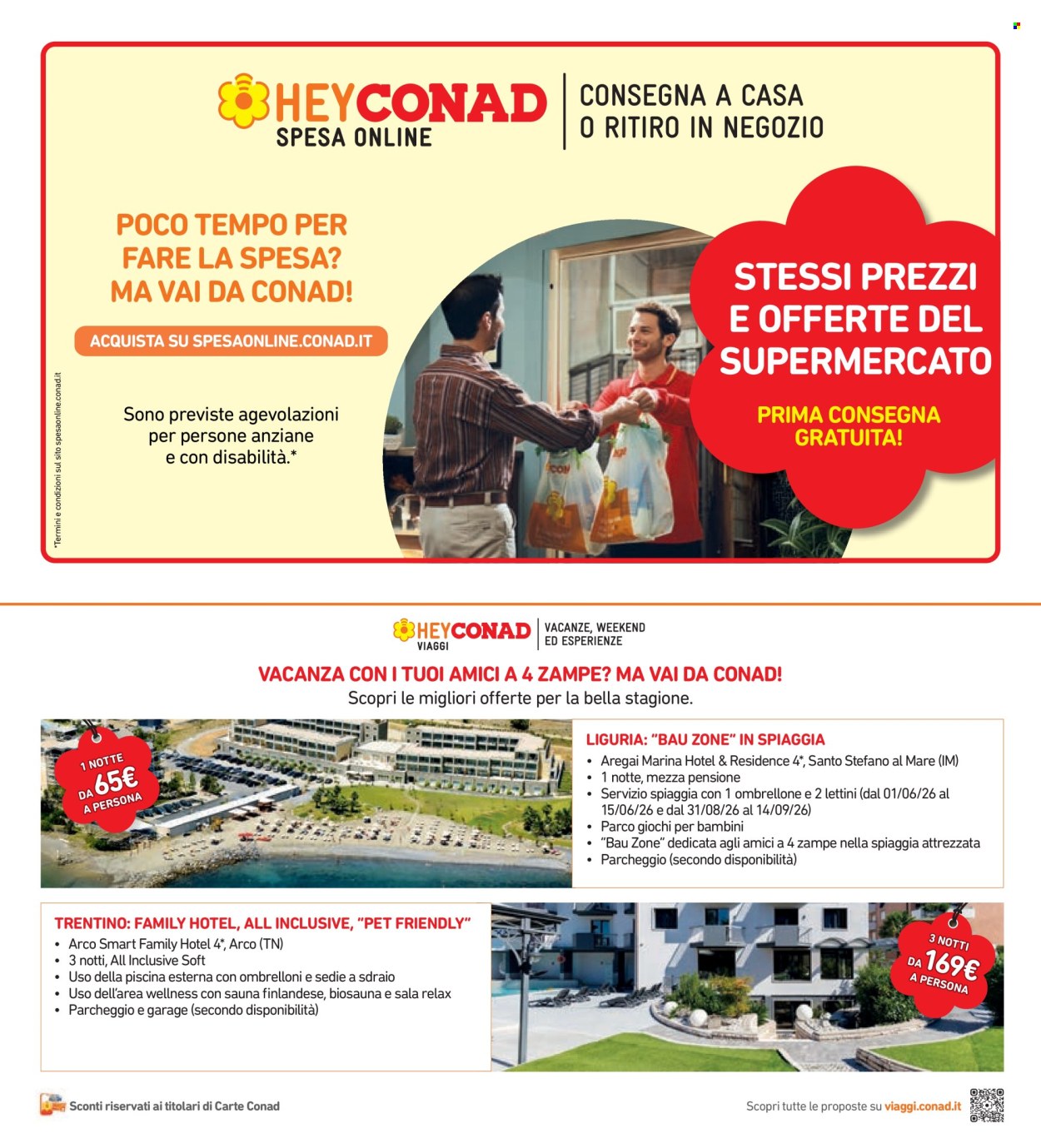 Volantino Spazio Conad - 17/4/2026 - 29/4/2026. Pagina 31