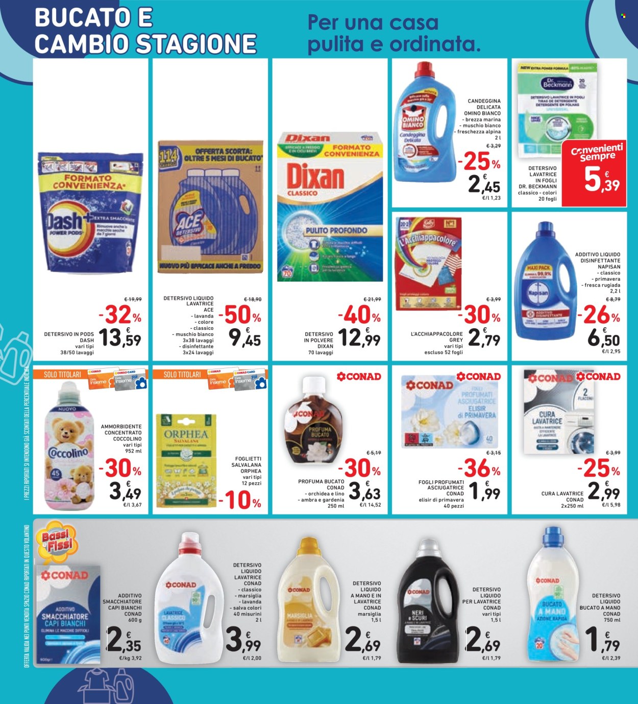 Volantino Spazio Conad - 17/4/2026 - 29/4/2026. Pagina 32
