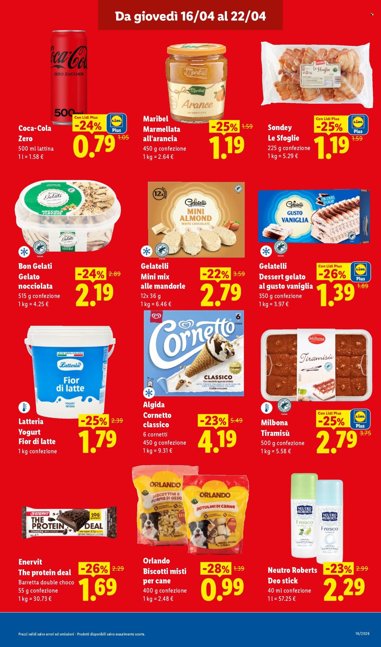 Volantino Lidl - 16/4/2026 - 22/4/2026. Pagina 11