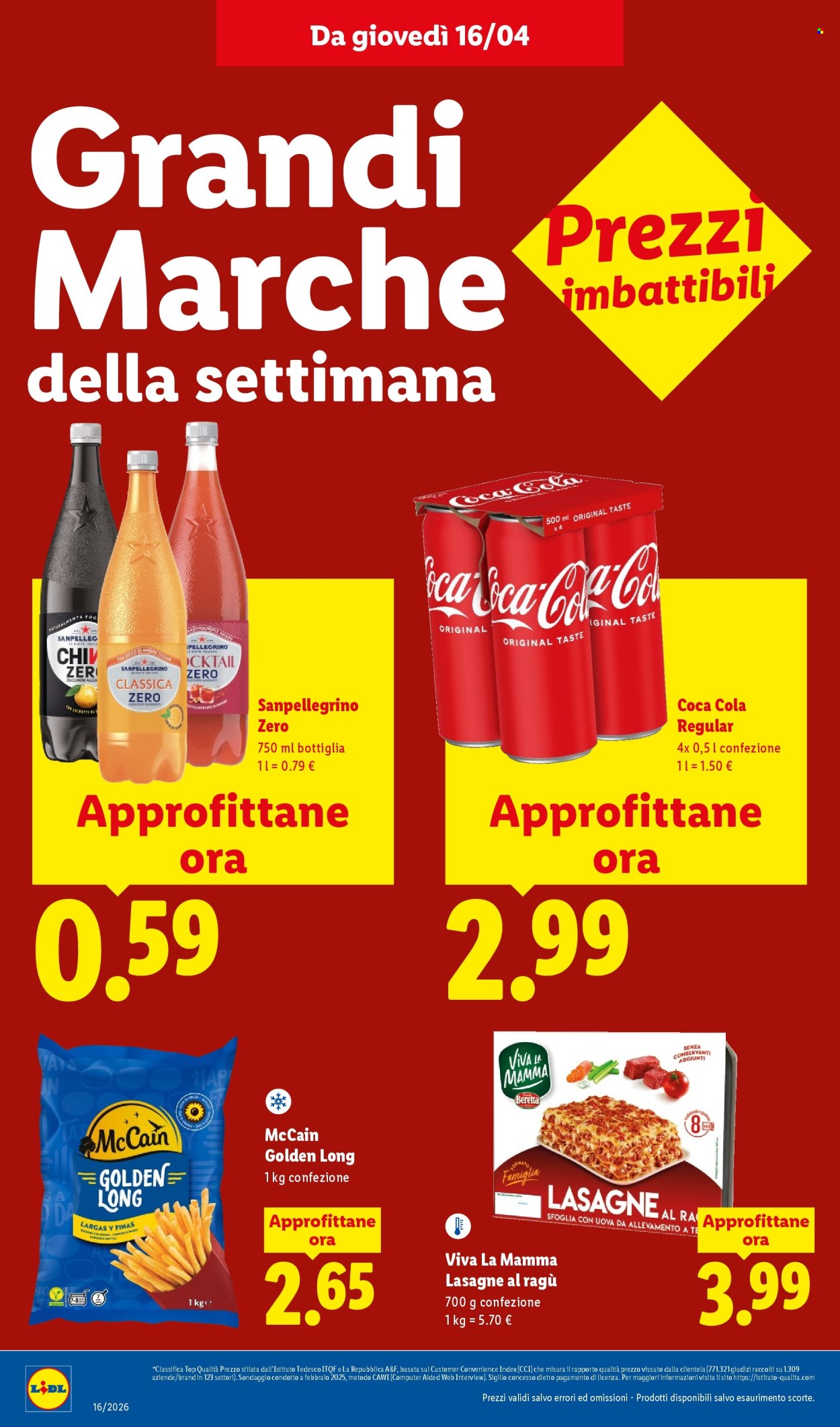 Volantino Lidl - 16/4/2026 - 22/4/2026. Pagina 12