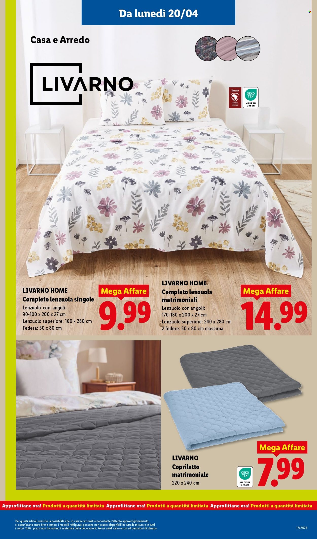 Volantino Lidl - 16/4/2026 - 22/4/2026. Pagina 29
