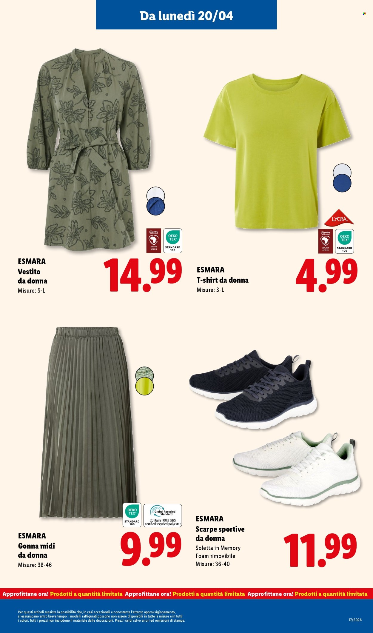Volantino Lidl - 16/4/2026 - 22/4/2026. Pagina 37