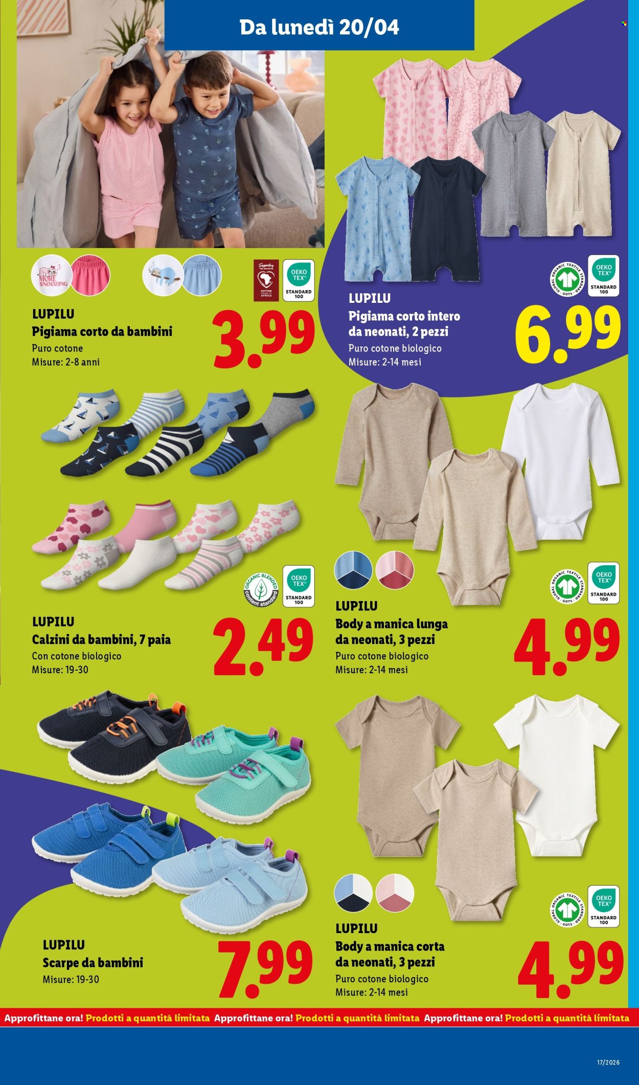 Volantino Lidl - 16/4/2026 - 22/4/2026. Pagina 39