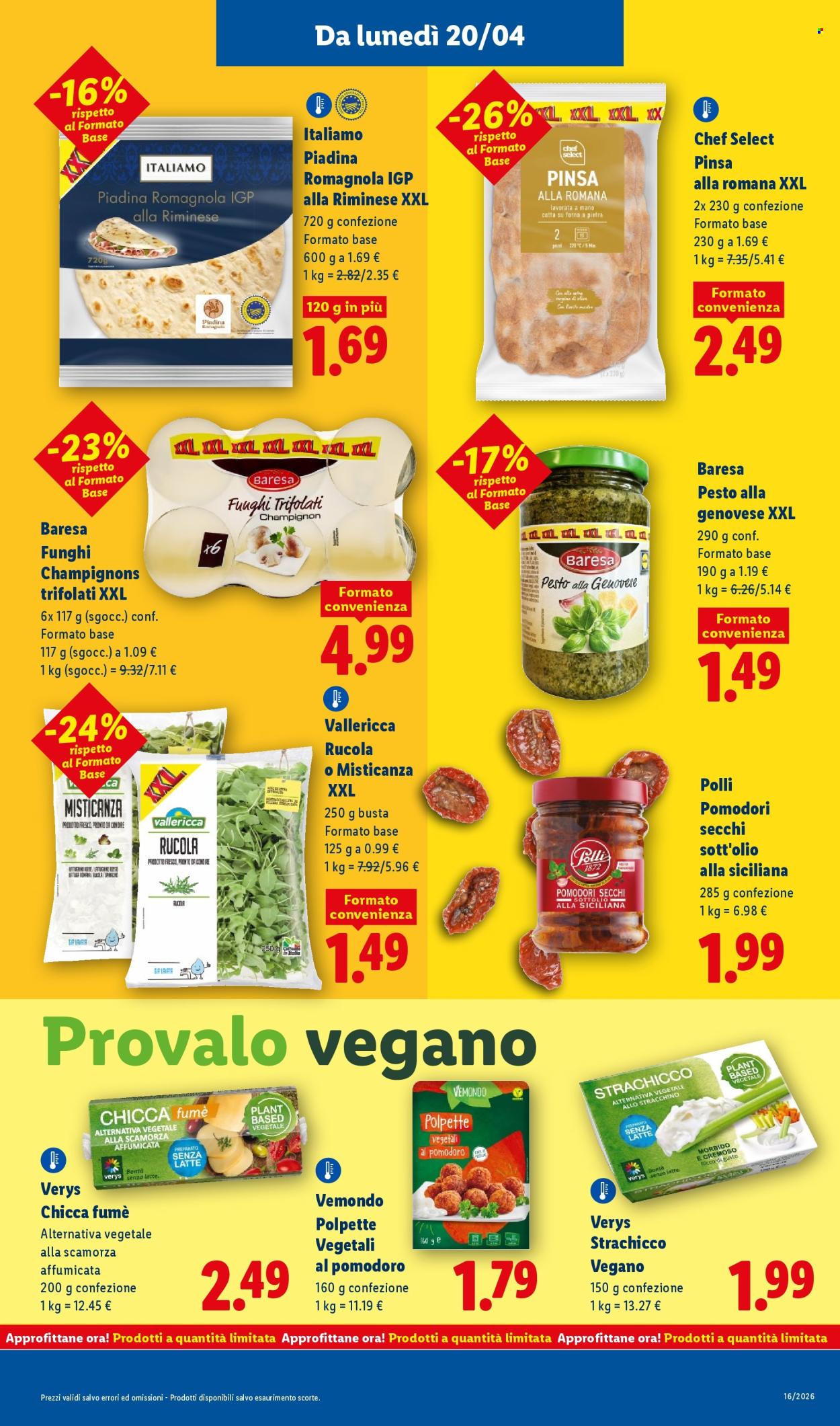 Volantino Lidl - 16/4/2026 - 22/4/2026. Pagina 45