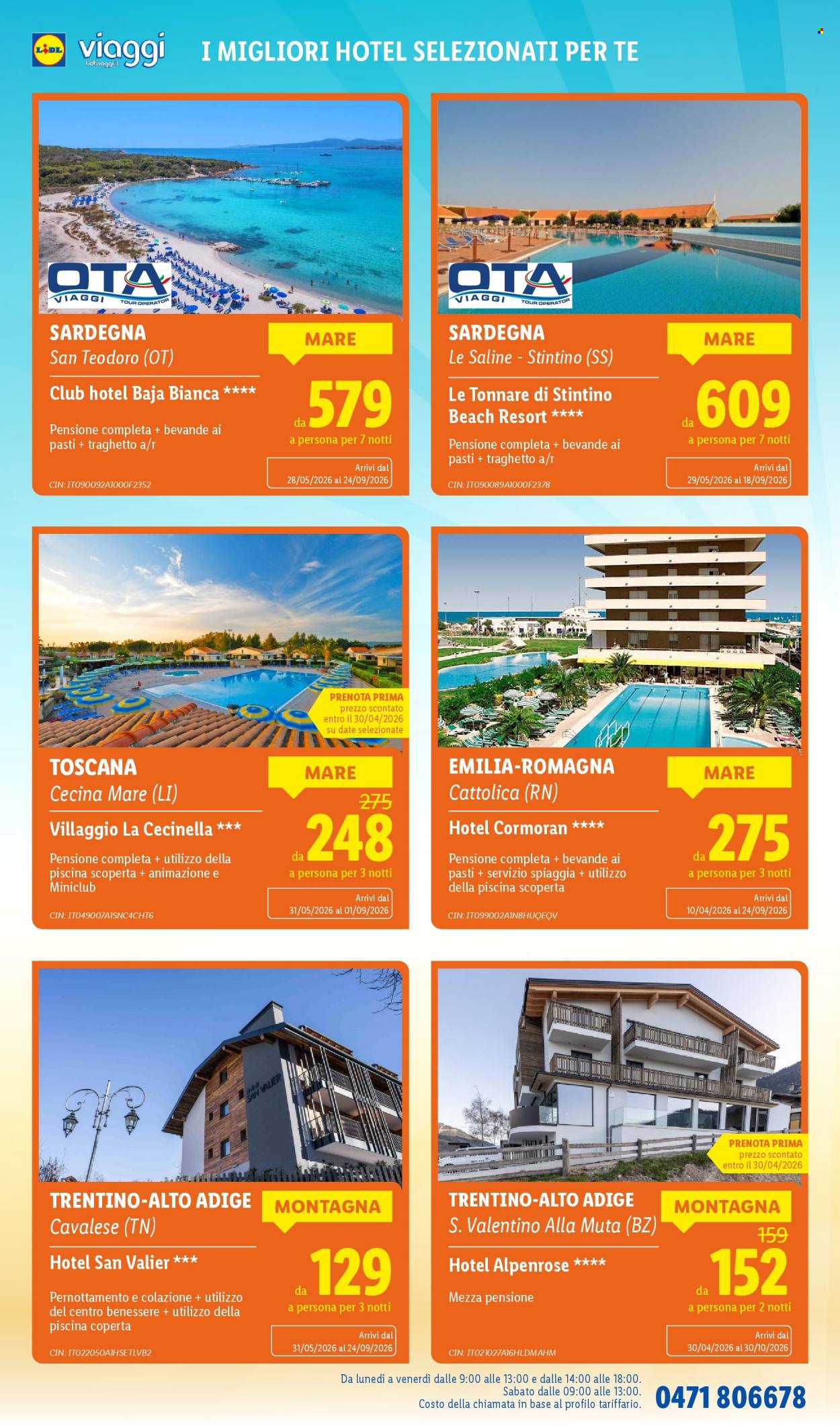 Volantino Lidl - 16/4/2026 - 22/4/2026. Pagina 47