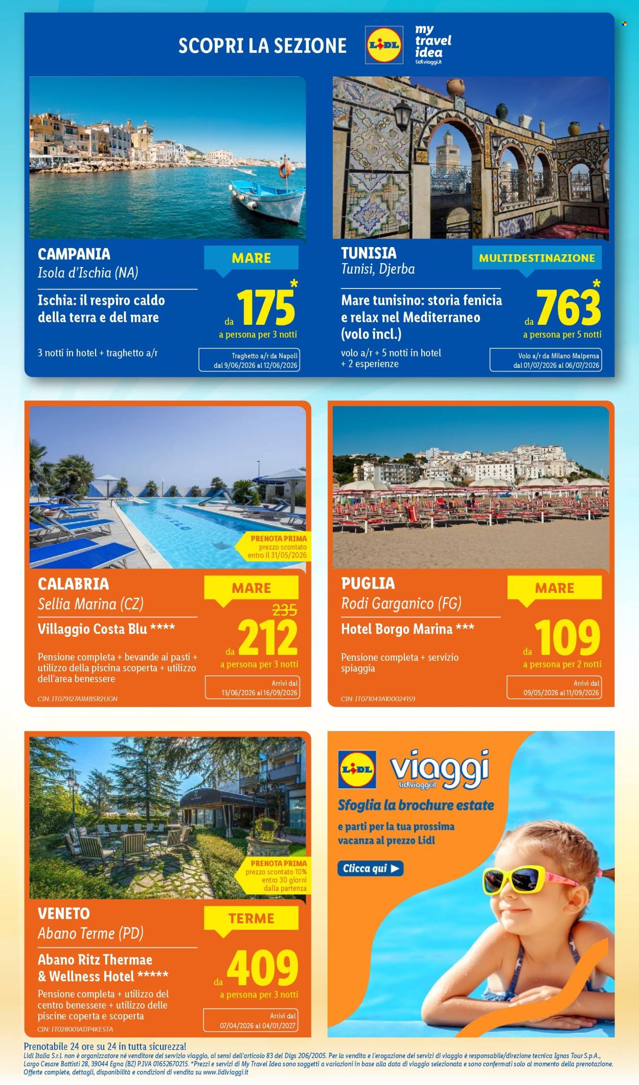 Volantino Lidl - 16/4/2026 - 22/4/2026. Pagina 48