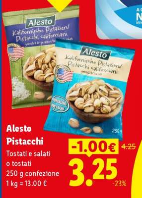 Alesto Pistacchi