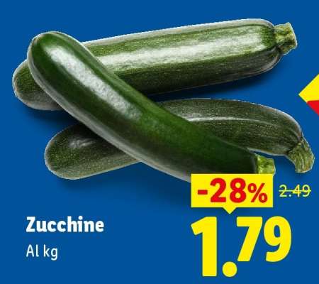 Zucchine