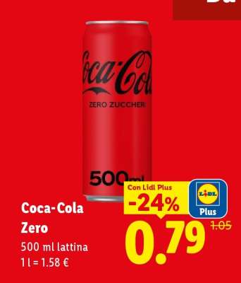 Coca Cola Zero