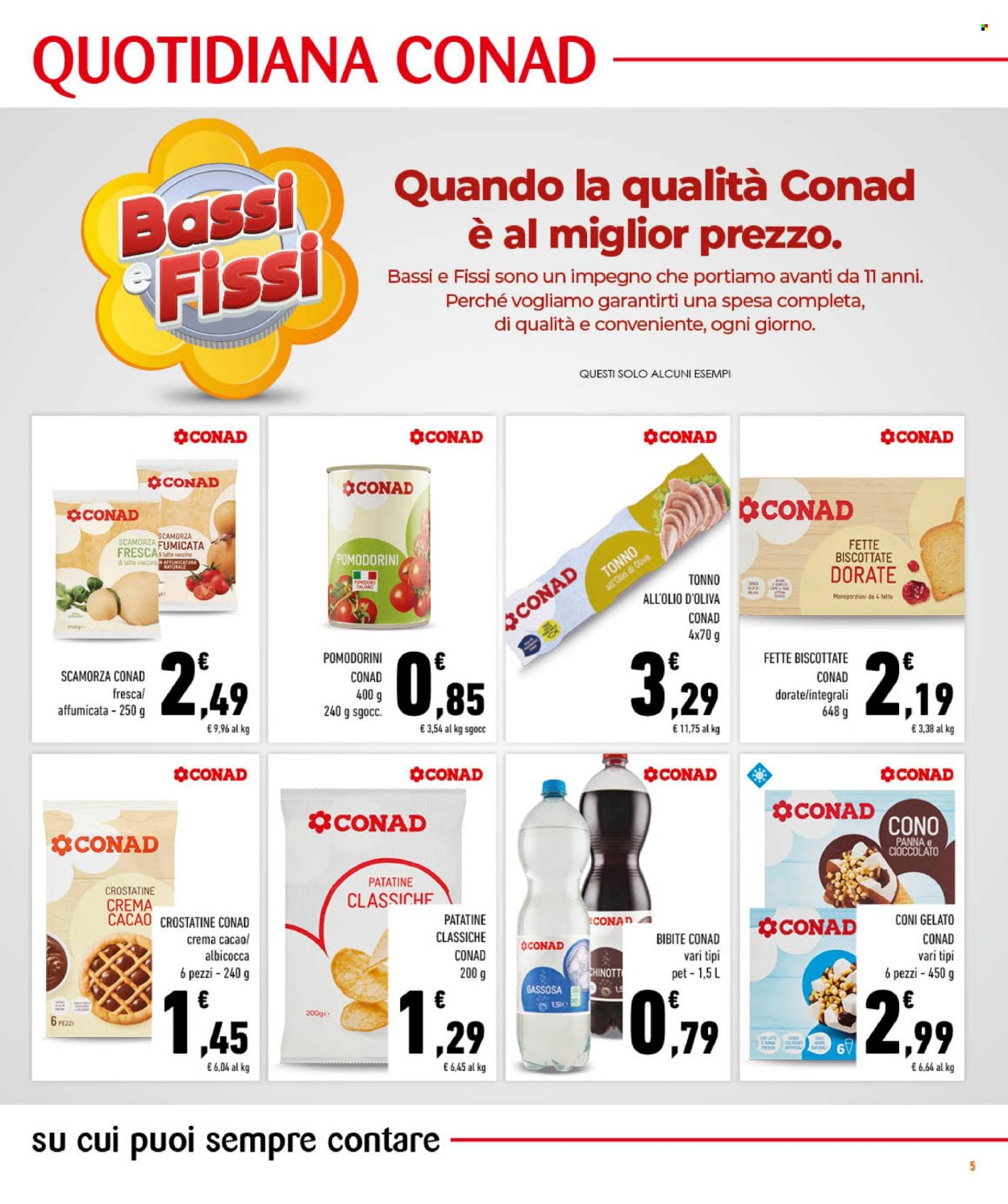 Volantino Conad - 15/4/2026 - 21/4/2026. Pagina 5