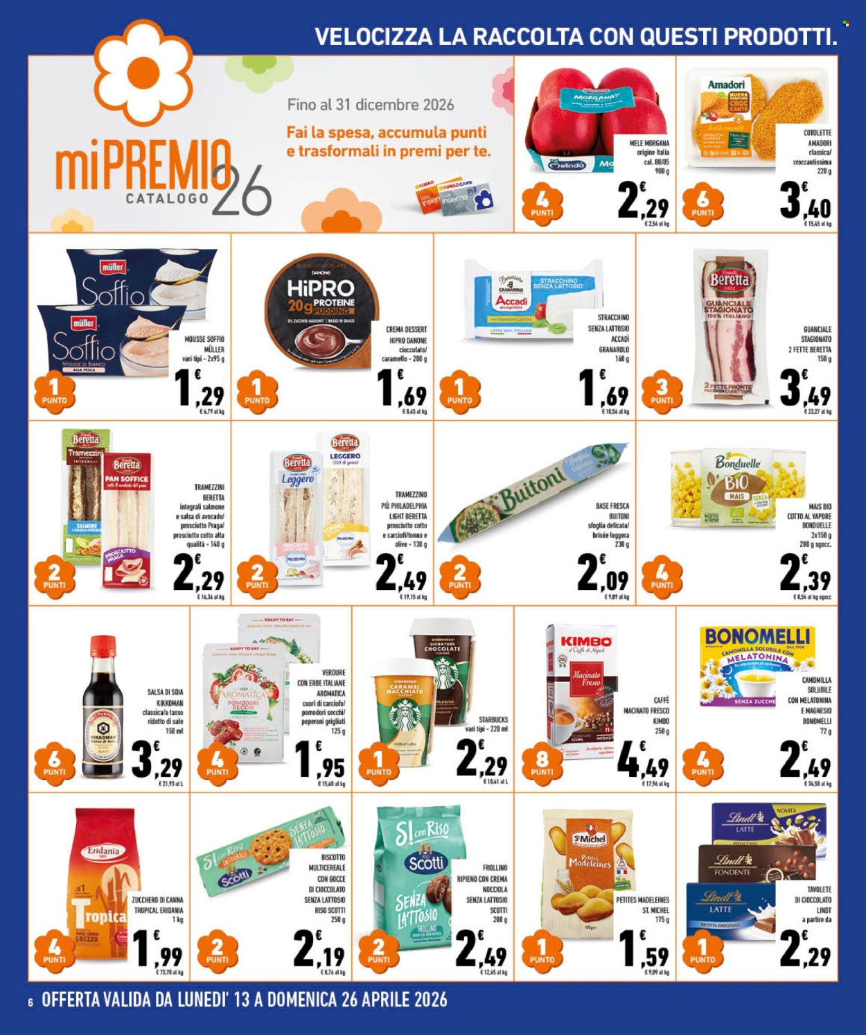 Volantino Conad - 15/4/2026 - 21/4/2026. Pagina 6