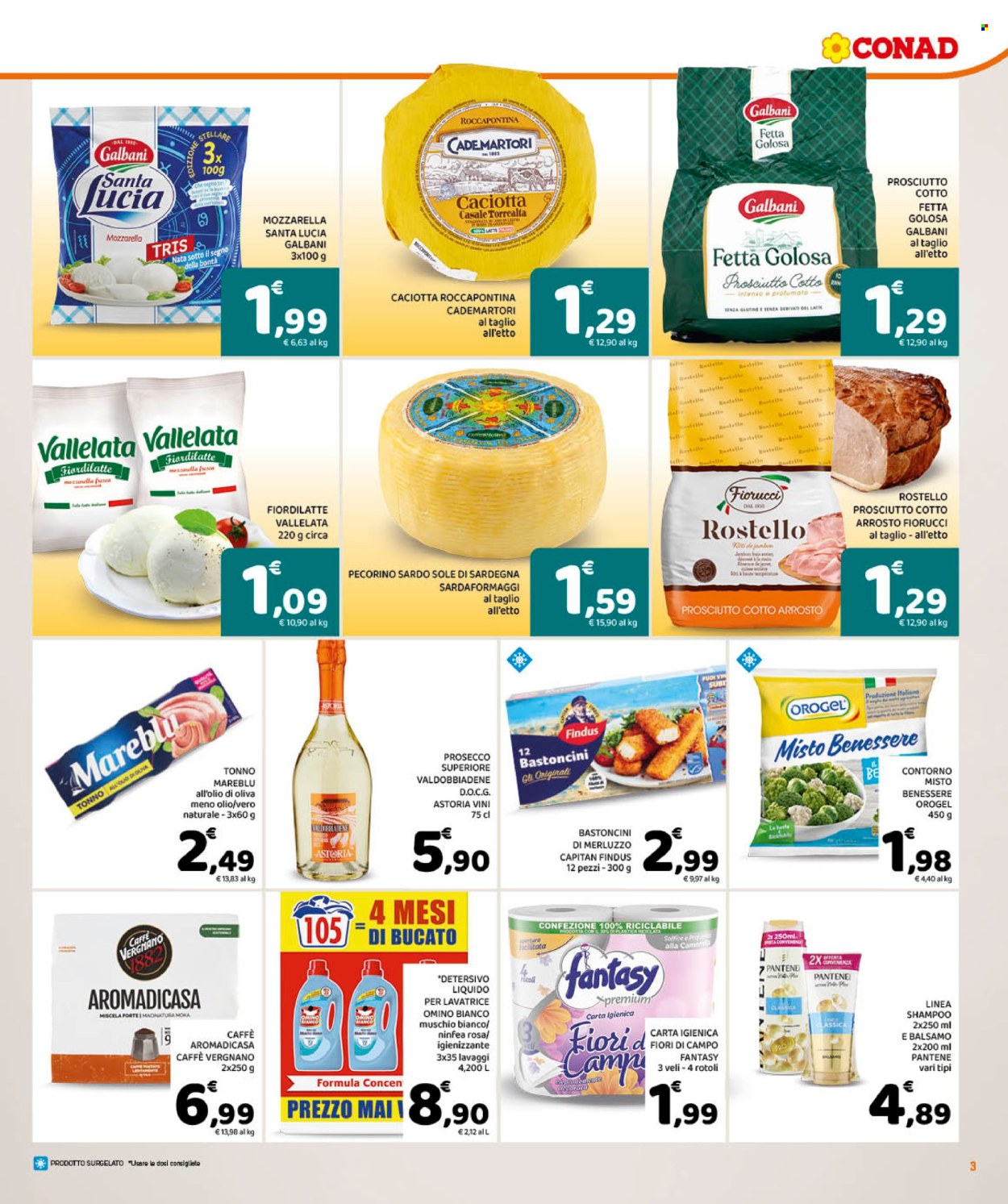 Volantino Conad - 15/4/2026 - 21/4/2026. Pagina 3