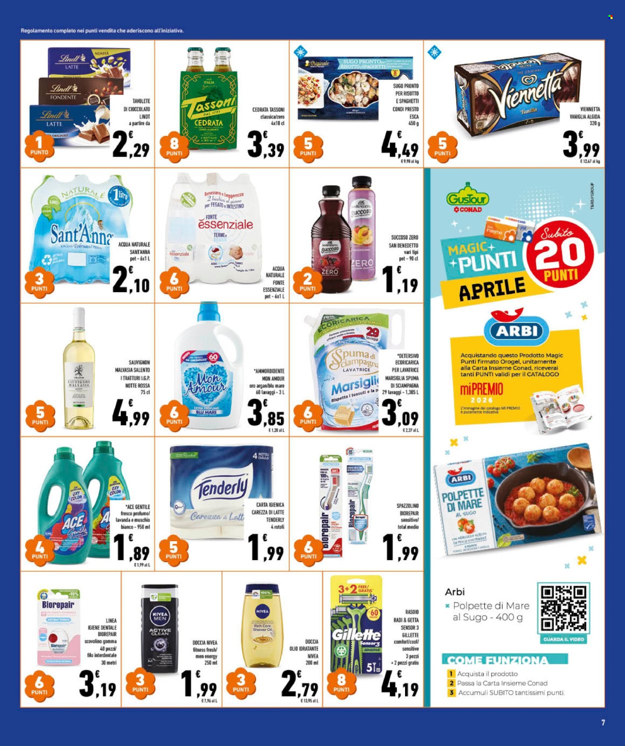 Volantino Conad - 15/4/2026 - 21/4/2026. Pagina 7