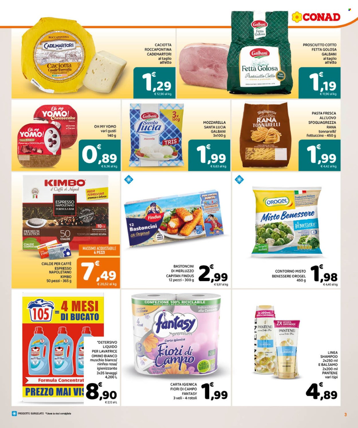 Volantino Conad - 15/4/2026 - 21/4/2026. Pagina 3