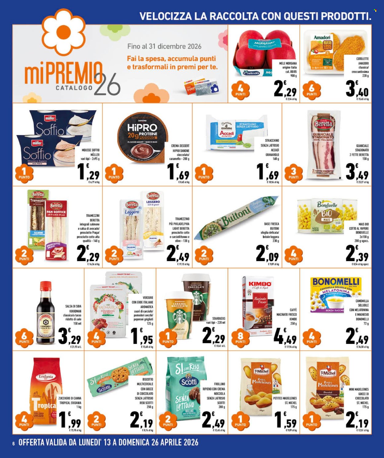 Volantino Conad - 15/4/2026 - 21/4/2026. Pagina 6