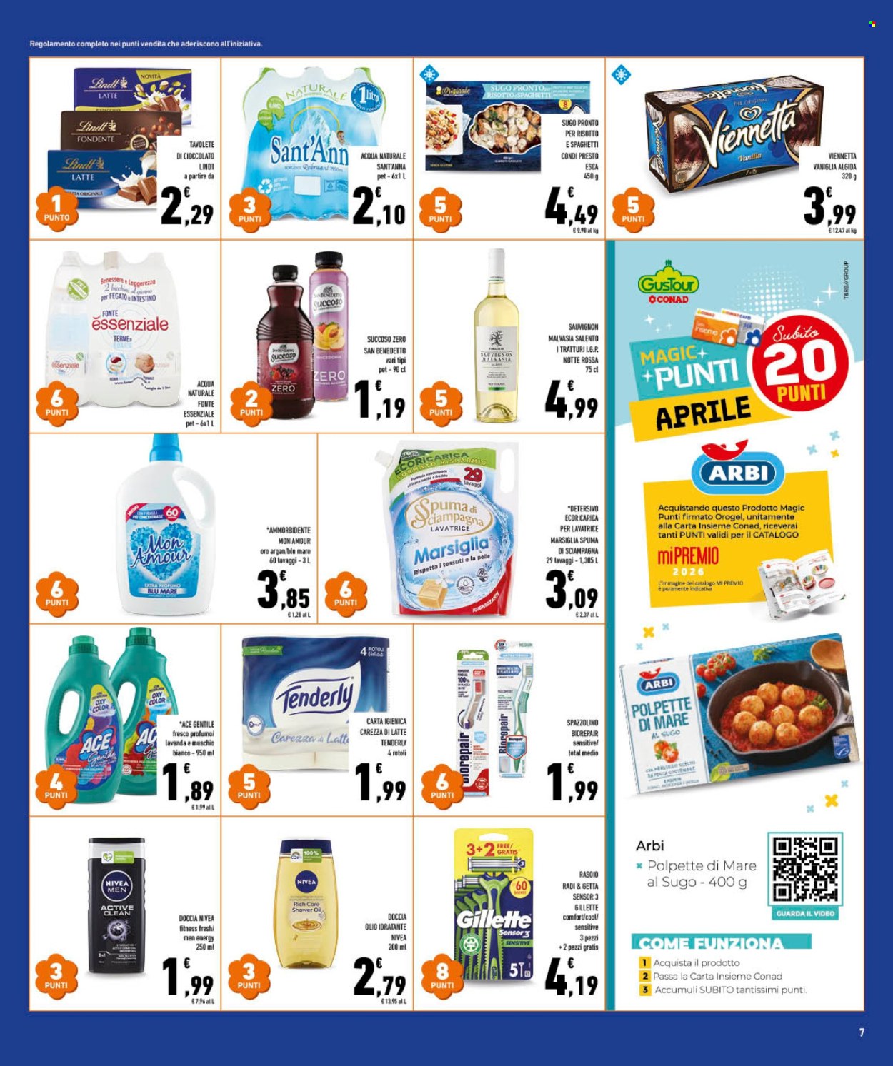 Volantino Conad - 15/4/2026 - 21/4/2026. Pagina 7