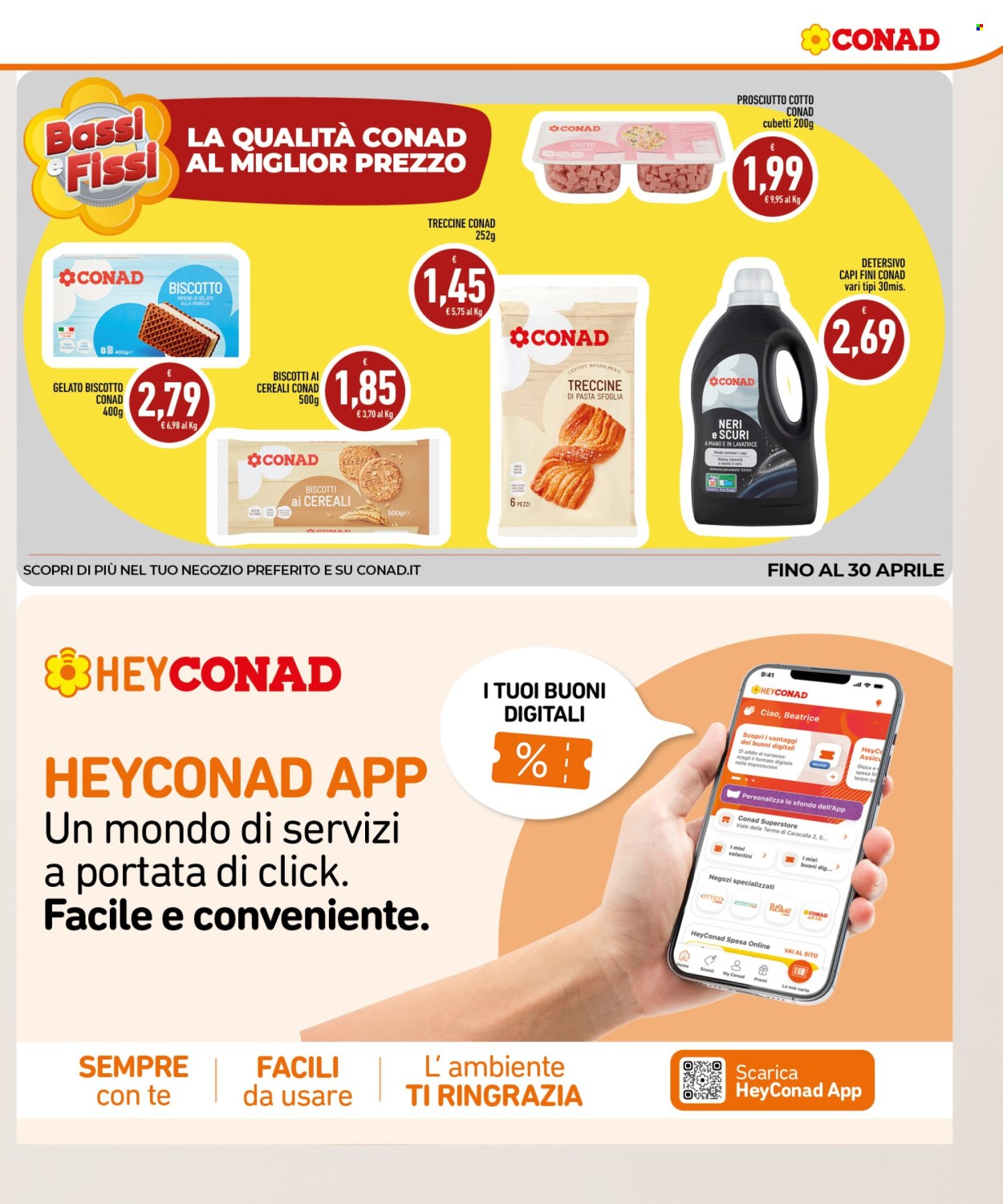 Volantino Conad - 15/4/2026 - 21/4/2026. Pagina 5