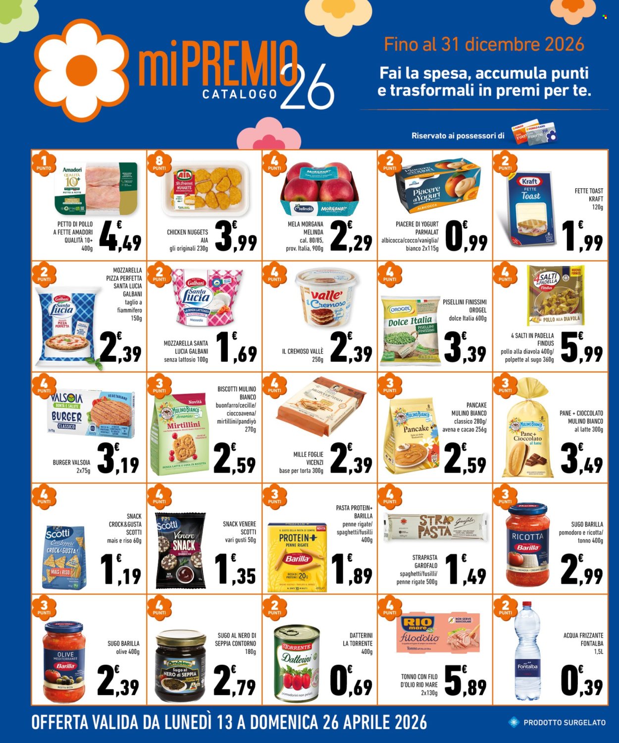 Volantino Conad - 15/4/2026 - 21/4/2026. Pagina 6