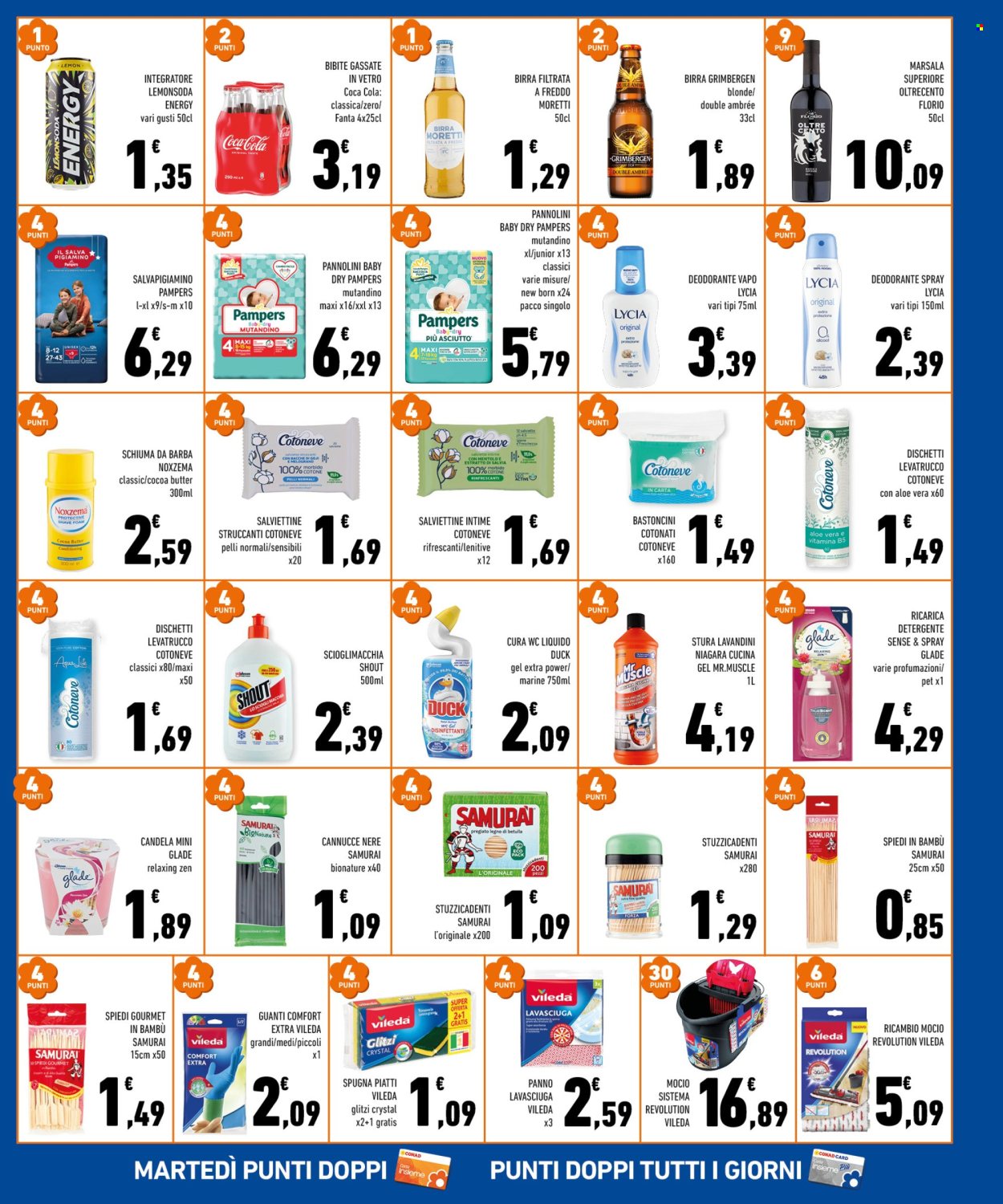 Volantino Conad - 15/4/2026 - 21/4/2026. Pagina 7