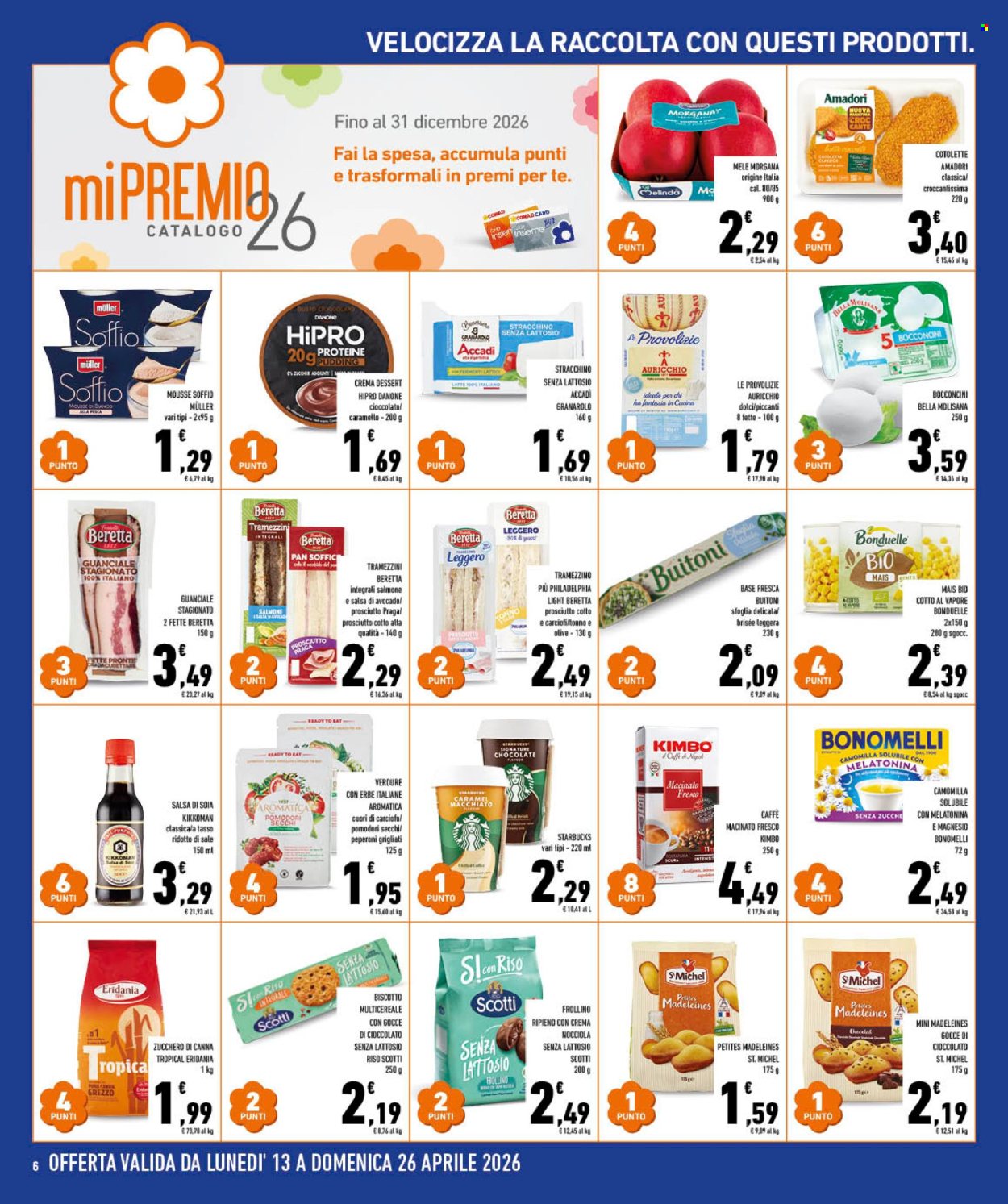 Volantino Conad - 15/4/2026 - 21/4/2026. Pagina 6