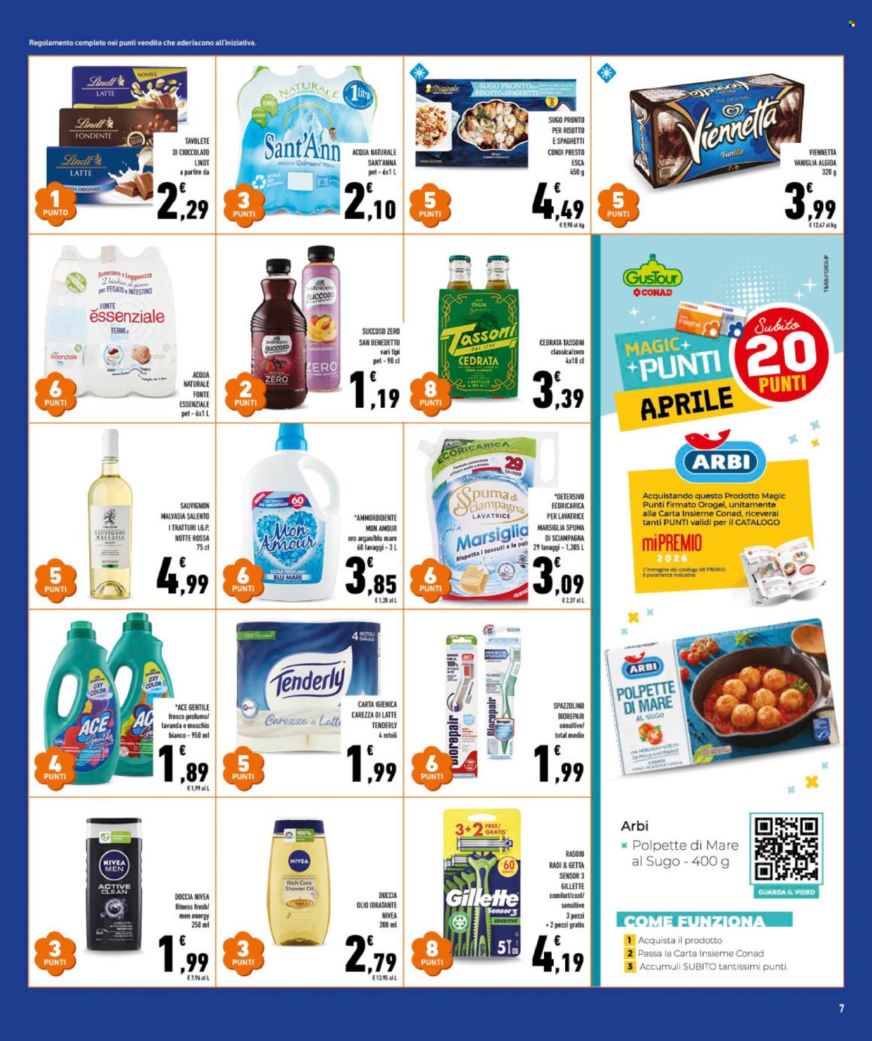 Volantino Conad - 15/4/2026 - 21/4/2026. Pagina 7