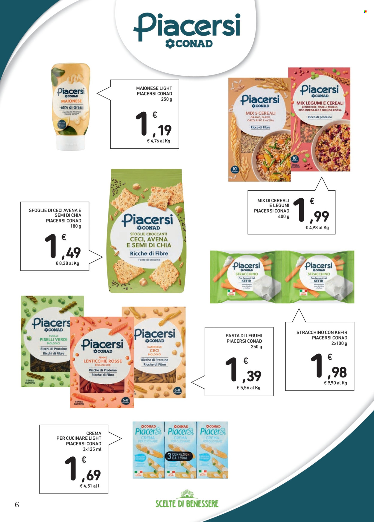 Volantino Conad - 22/4/2026 - 17/5/2026. Pagina 6