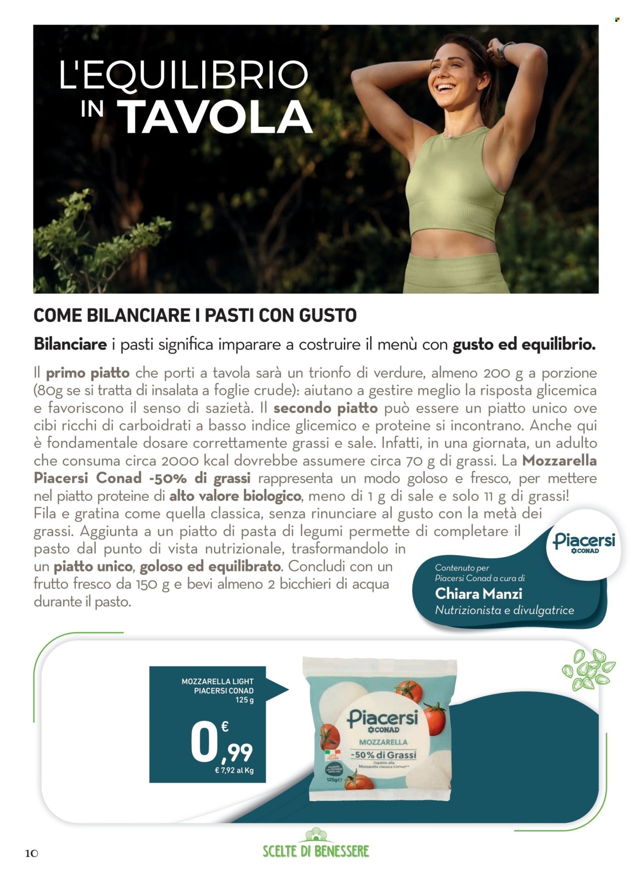 Volantino Spazio Conad - 22/4/2026 - 17/5/2026. Pagina 10