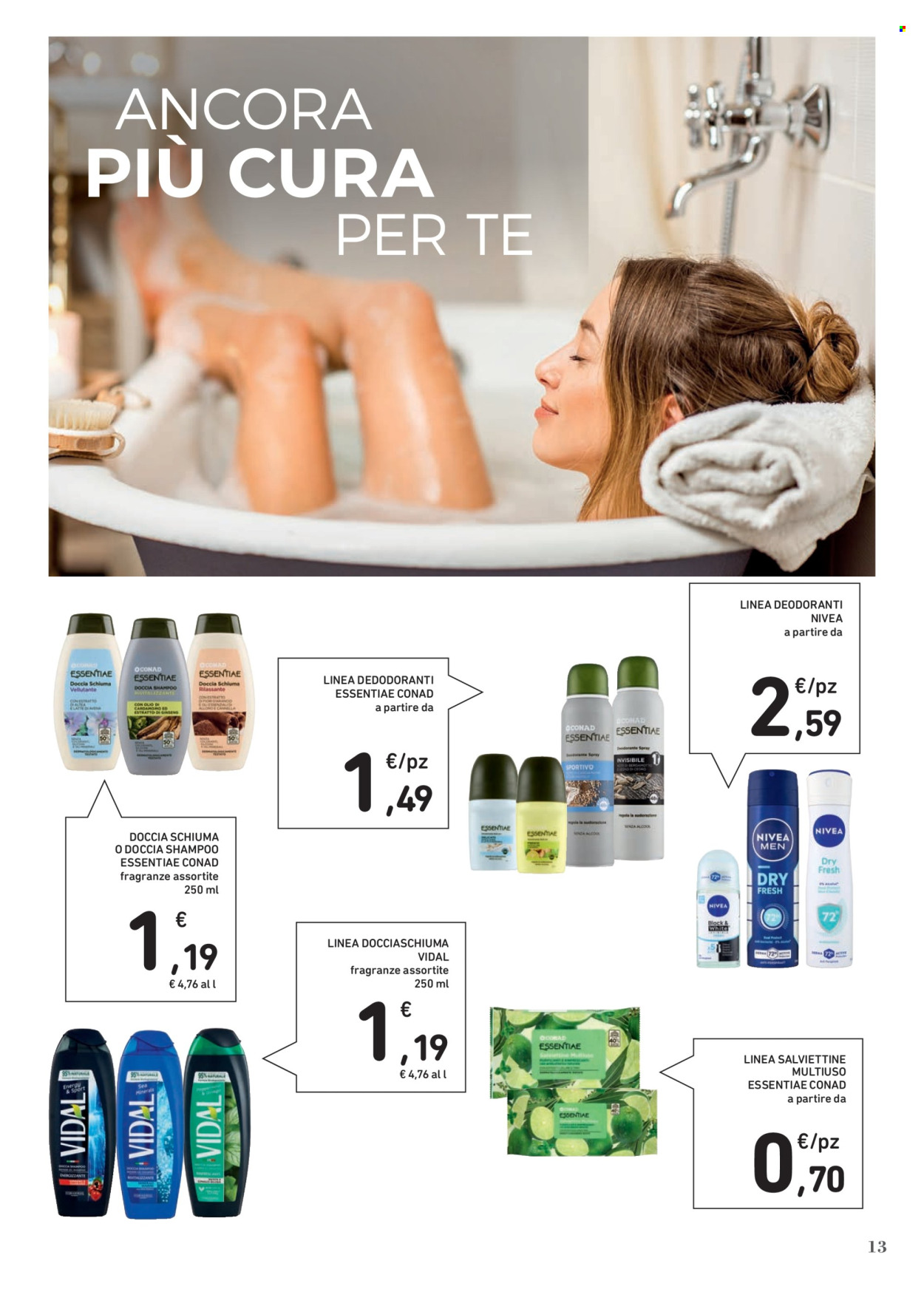 Volantino Spazio Conad - 22/4/2026 - 17/5/2026. Pagina 13