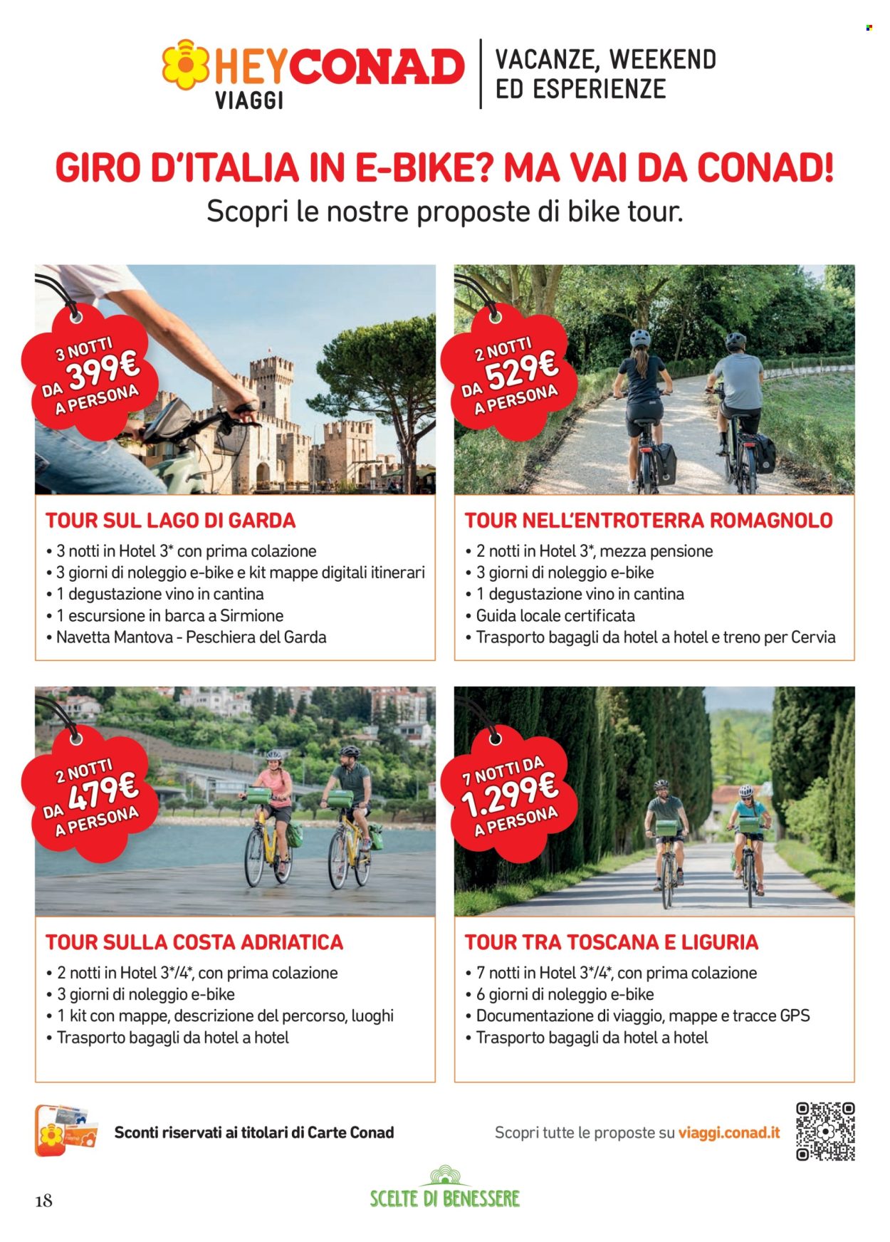 Volantino Spazio Conad - 22/4/2026 - 17/5/2026. Pagina 14