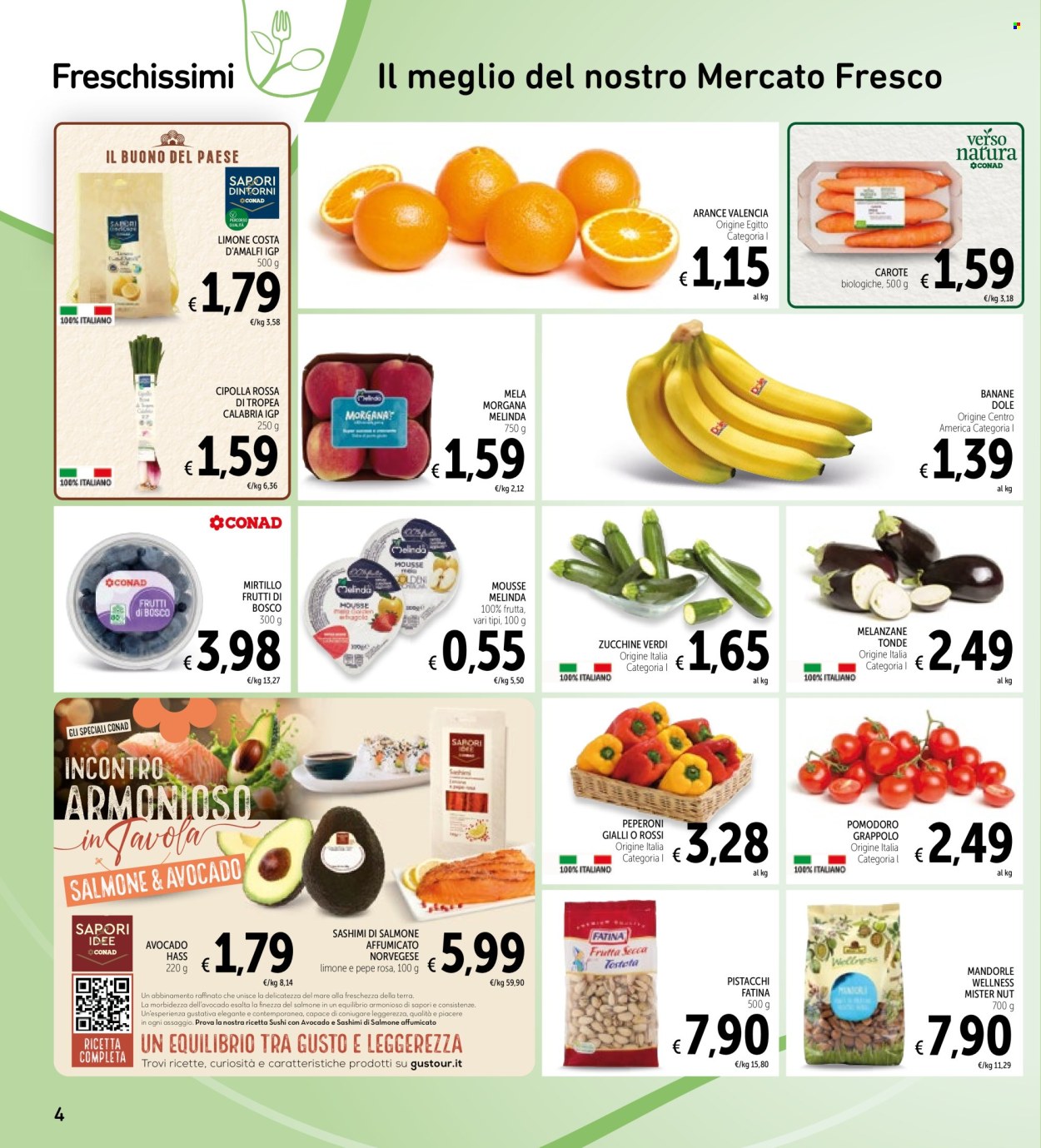 Volantino Spazio Conad - 17/4/2026 - 29/4/2026. Pagina 4