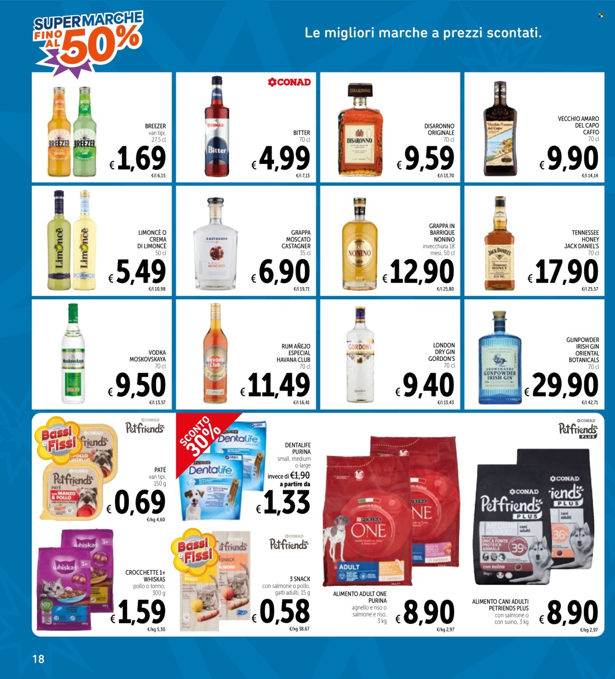 Volantino Spazio Conad - 17/4/2026 - 29/4/2026. Pagina 18