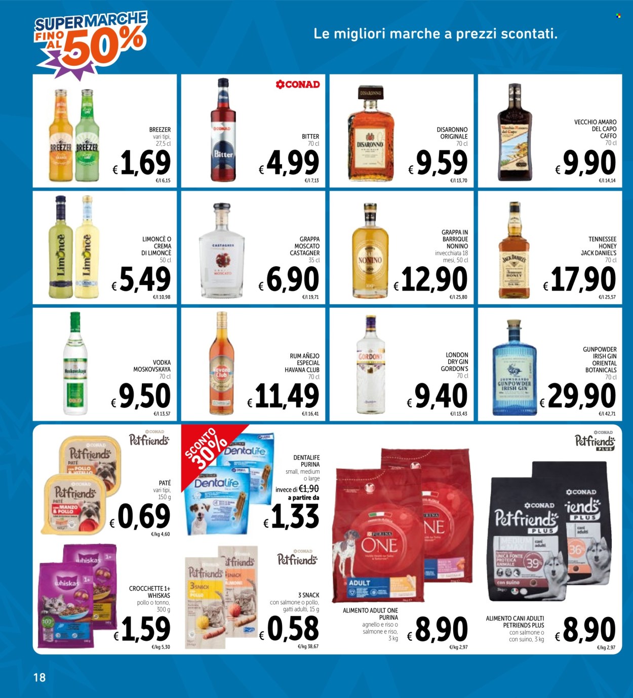 Volantino Spazio Conad - 17/4/2026 - 29/4/2026. Pagina 18