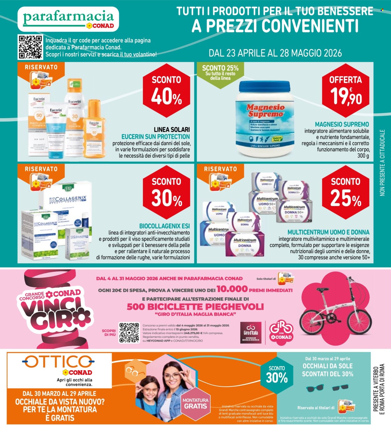 Volantino Spazio Conad - 17/4/2026 - 29/4/2026. Pagina 21